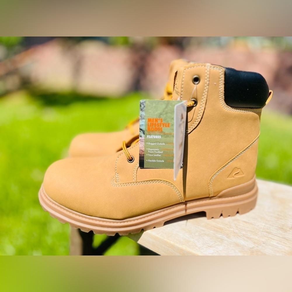 Ozark Trail Men's Troy Boots size 13 NWT
